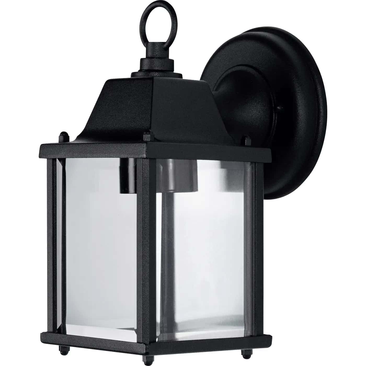 Productfoto van OSRAM HOMELIGHTING ENDURA Classic Lantern Square S E27 4099854447440 LED-buitenlamp (wand) LED E27 0 W