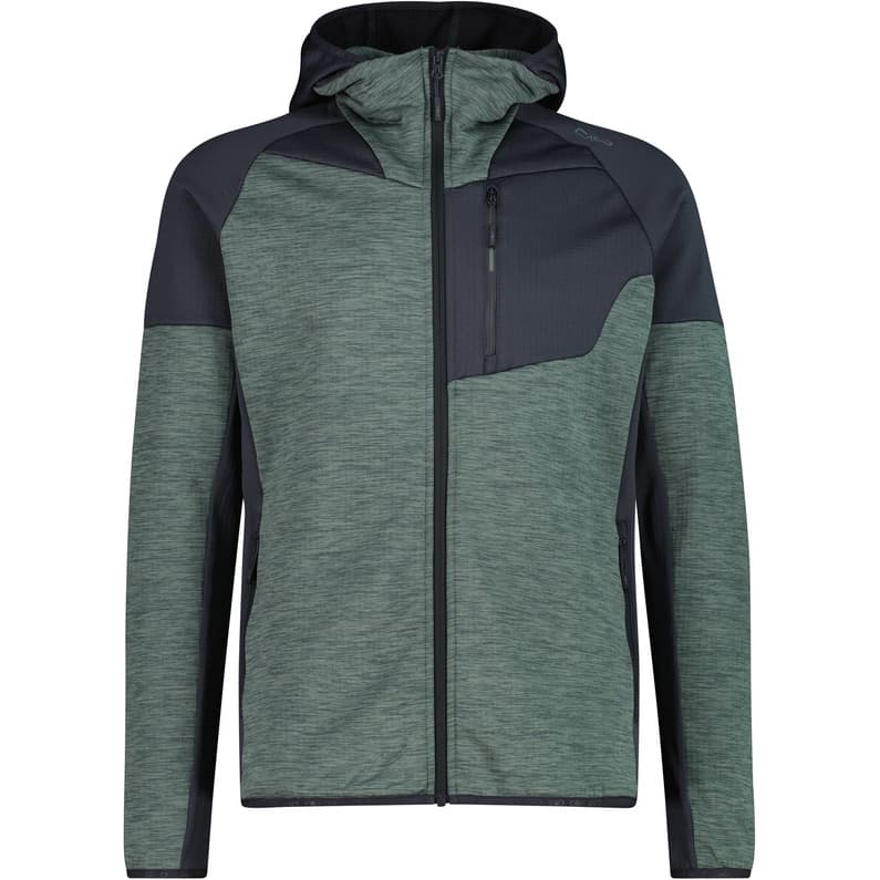 Productfoto van CMP Heren Hoodie Jas