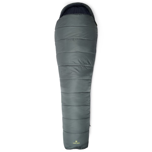 Heber Peak Heber Peak - ConiferHe. +5°C Sleeping Bag - Kunstfaserschlafsack - Chameleon | Large Heber Peak - ConiferHe. +5°C Sleeping Bag - Kunstfaserschlafsack - Chameleon | Large