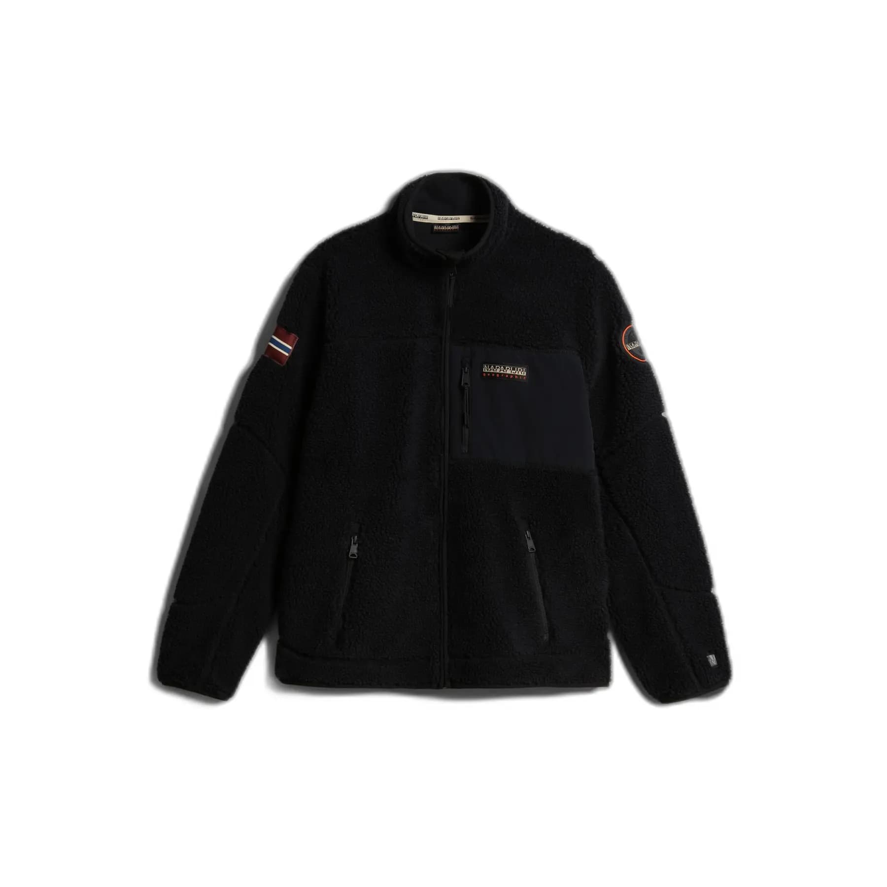 Sport is good NL Full zip fleece Napapijri Yupik 3 product image