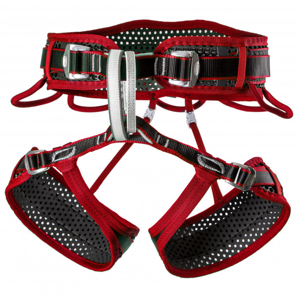 Ocun Ocun - Webee Bigwall - Klettergurt - Red / Black | XS-M Ocun - Webee Bigwall - Klettergurt - Red / Black | XS-M