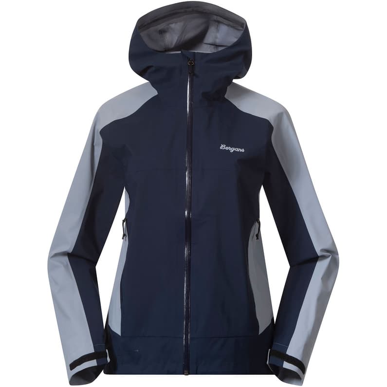 Productfoto van Bergans Dames Vaagaa Allround 3L Shell Jas