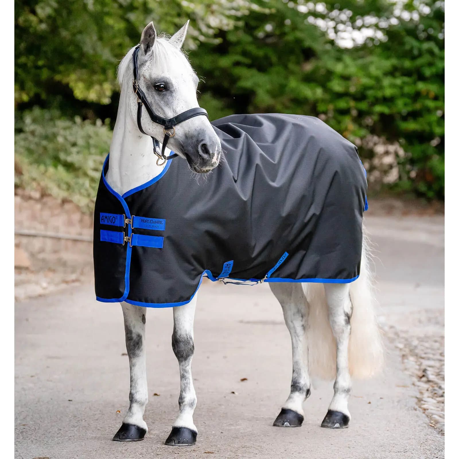 Sport is good NL Outdoor paardendeken Horseware Amigo Ripstop 900D Turnout 0g product image