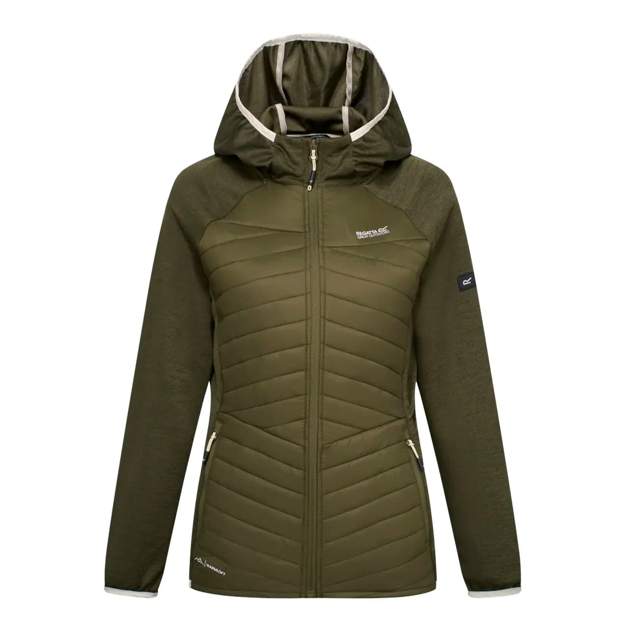 Productfoto van Sport is good NL Hybride damesjack Regatta Andreson Marl