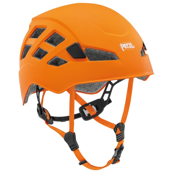 Productfoto van Petzl - Boreo · klimhelm · Orange · M/L