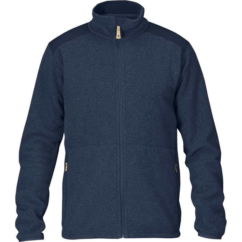 Productfoto van Fjällräven Heren Sten Fleecevest