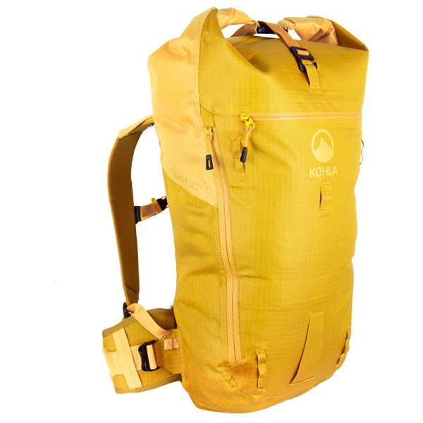 Kohla Kohla - Alpinist Pro 32 - Tourenrucksack - Lemon Curry Kohla - Alpinist Pro 32 - Tourenrucksack - Lemon Curry