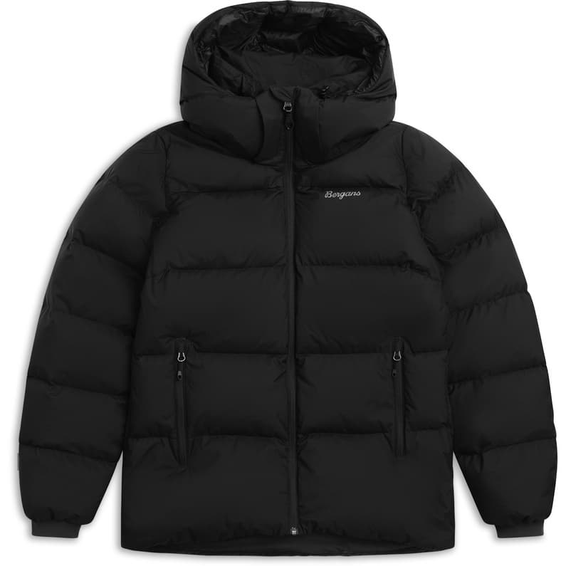 Productfoto van Bergans Dames Lava Warm Down Hoodie Jas