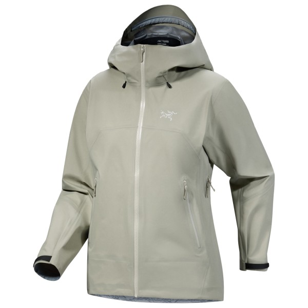 Arc'teryx Arc'teryx - Women's Beta SL Jacket - Regenjacke - Habitat | L Arc'teryx - Women's Beta SL Jacket - Regenjacke - Habitat | L