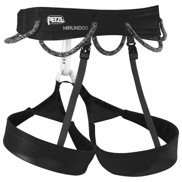 Productfoto van Petzl - Hirundos · klimgordel · Black · M