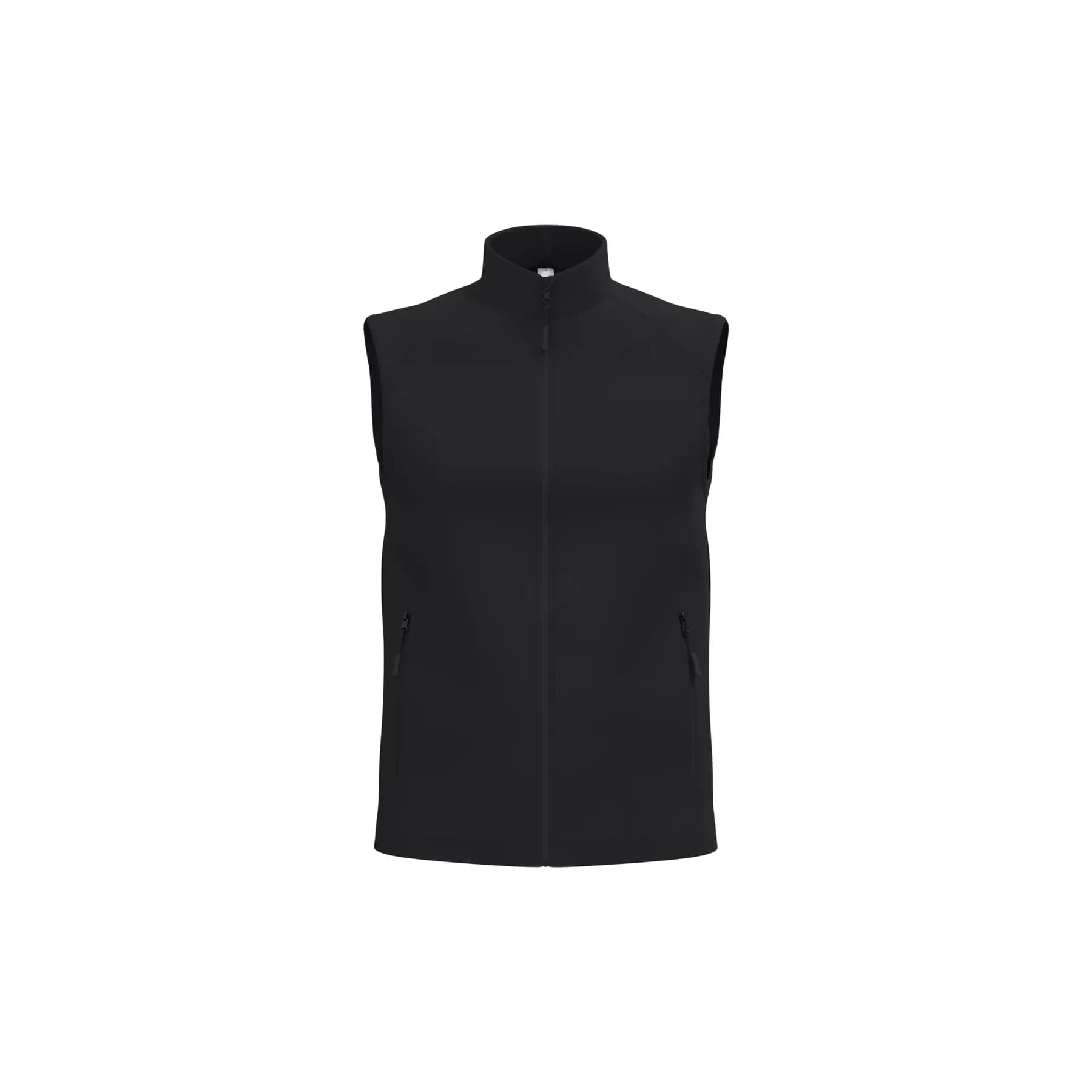Productfoto van Sport is good NL Zonder mouwen softshell vest 2 lagen iDeal Basic Brand New
