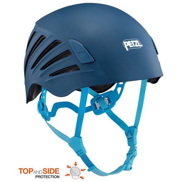 Productfoto van Petzl - Women's Borea · klimhelm · Navy Blue · S/M