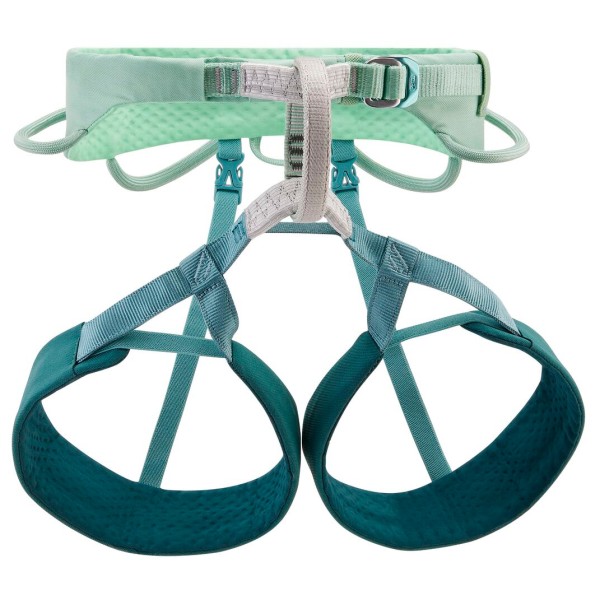 Productfoto van Petzl - Women's Selena · klimgordel · Jade Green · S