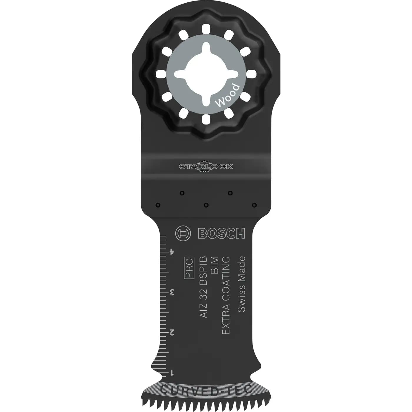 Bosch Accessories 2608669073 2608669073 Multitool BiM 32 mm 1 stuk(s) product image