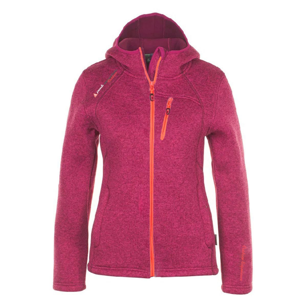 Sport is good NL Vrouwelijke fleecejack Peak Mountain Alaine product image