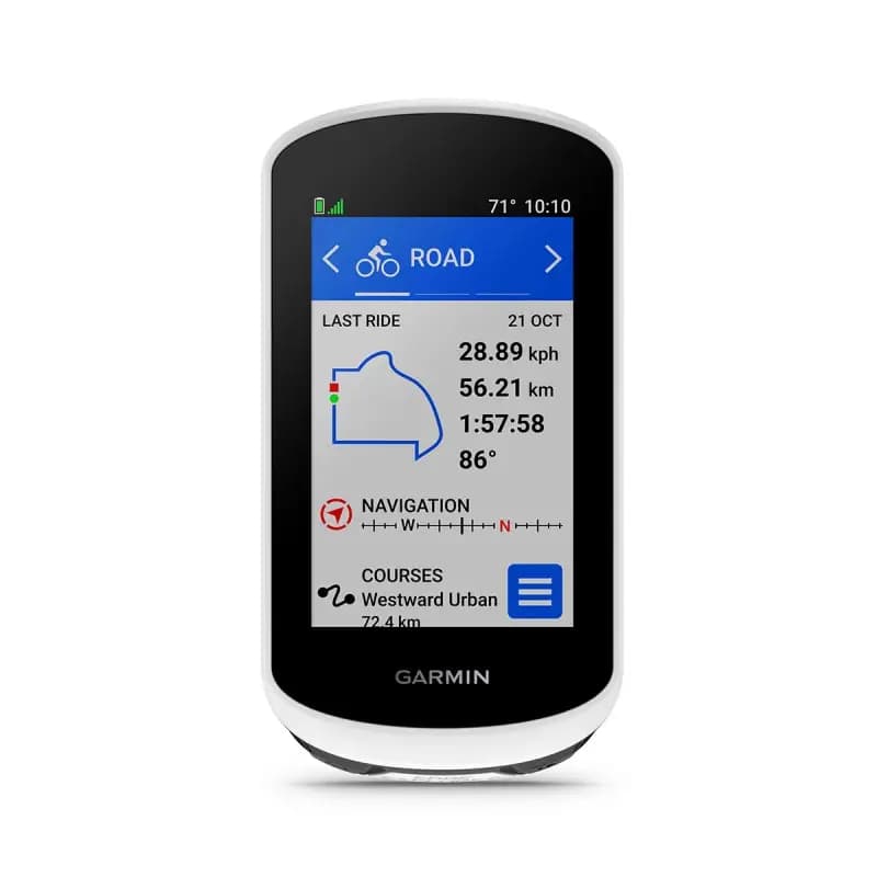 Productfoto van Sport is good NL Gps Garmin Edge Explore 2