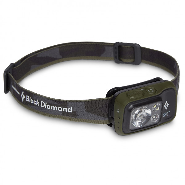 Black Diamond - Spot 400 · Stirnlampe · Dark Olive product image