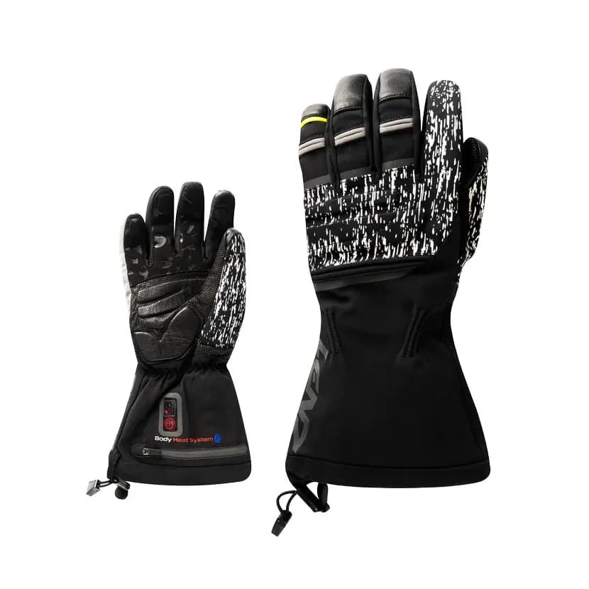 Productfoto van Sport is good NL Verwarmde handschoenen Lenz 7.0