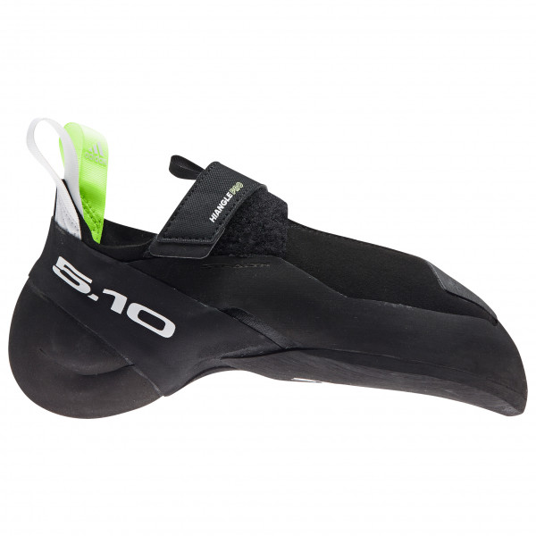 Five Ten Five Ten - Hiangle Pro - Kletterschuhe - Core Black / Feather White / Signal Green | 4,5 (UK) Five Ten - Hiangle Pro - Kletterschuhe - Core Black / Feather White / Signal Green | 4,5 (UK)