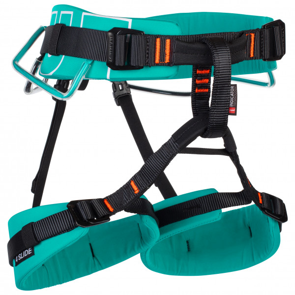 Mammut - 4 Slide Harness · Dark Ceramic · XS-M product image