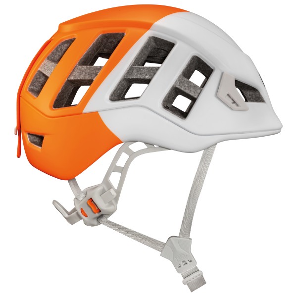Petzl - Meteor · climbing helmet · White / Orange · M/L · 57-61 cm product image