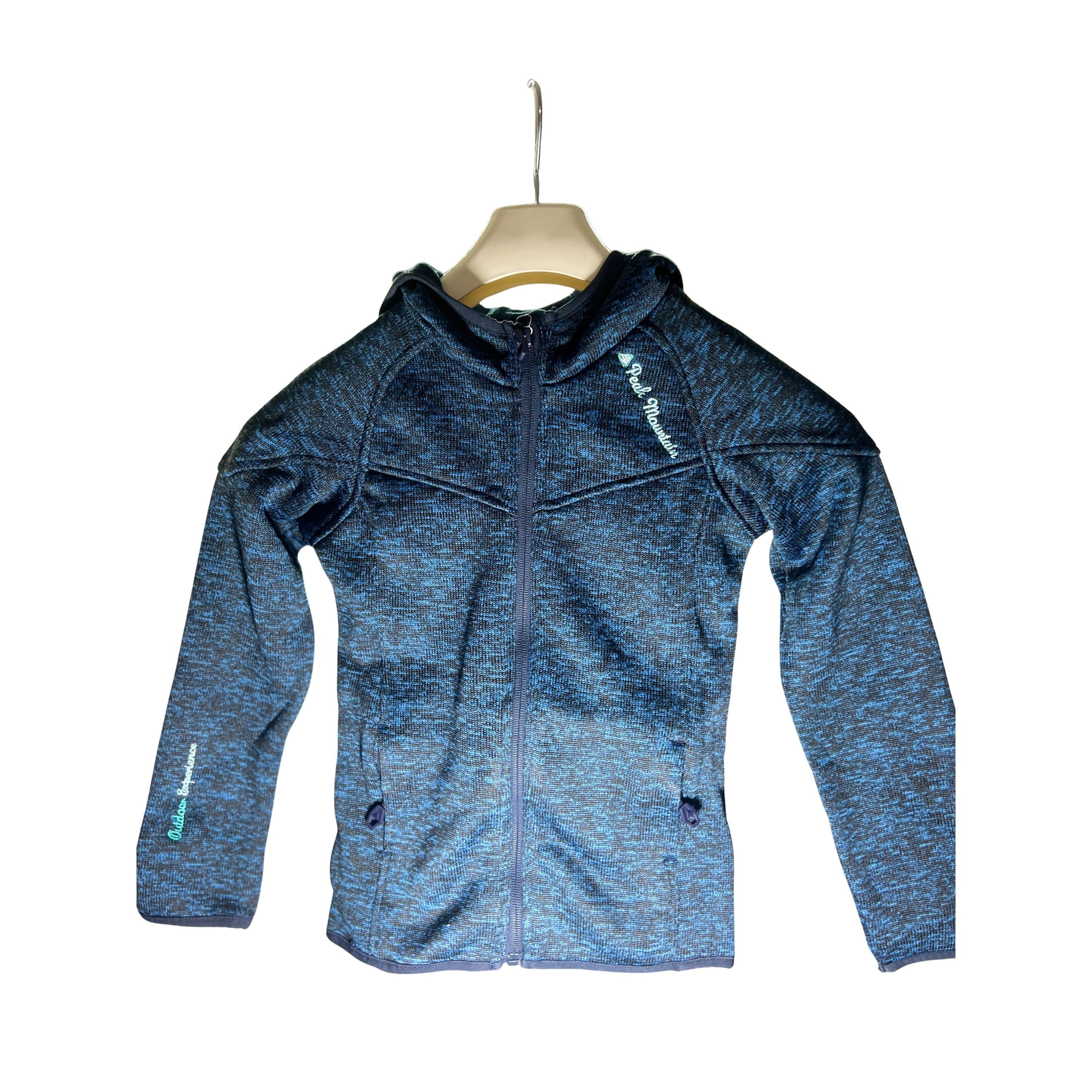 Sport is good NL Fleece sweater voor meisjes Peak Mountain Fatora product image