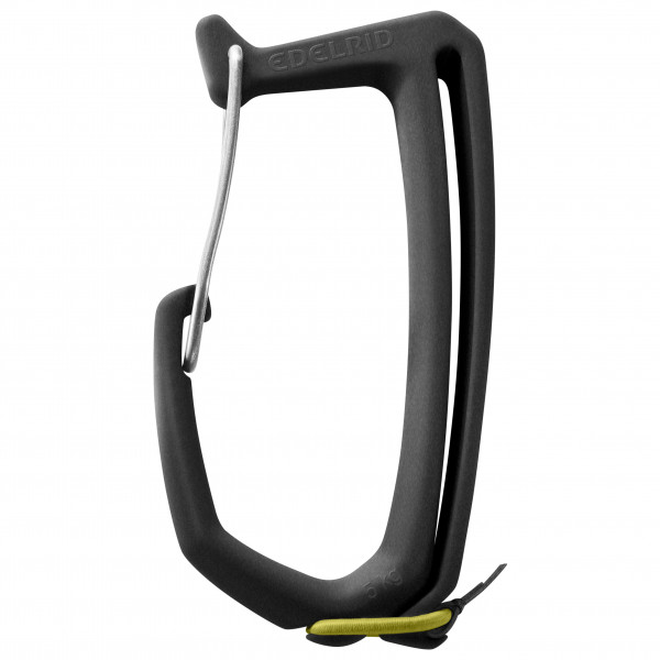 Edelrid Edelrid - SM-Clip 3R - Materialkarabiner - Night | L Edelrid - SM-Clip 3R - Materialkarabiner - Night | L