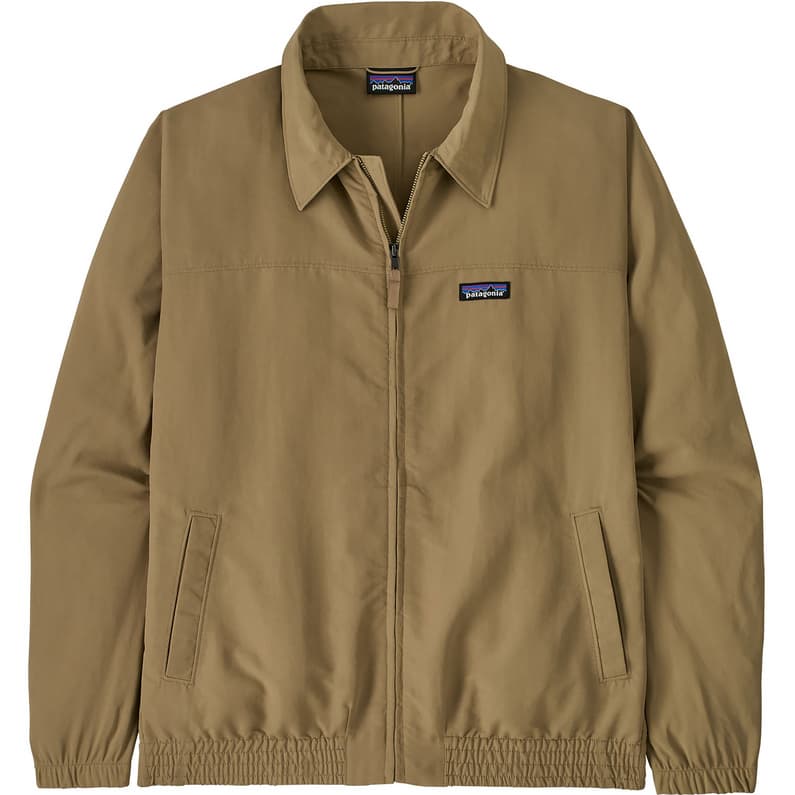 Productfoto van Patagonia Heren Isthmus Unlined Jas