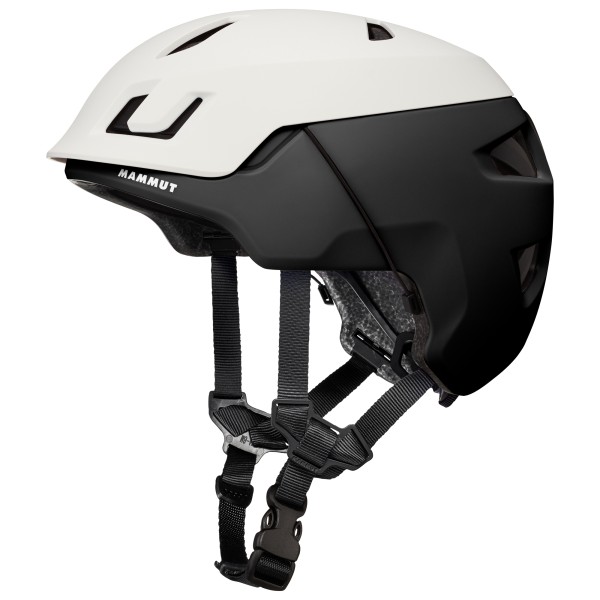 Productfoto van Mammut - Haute Route Helmet · White / Black · 59-63 cm