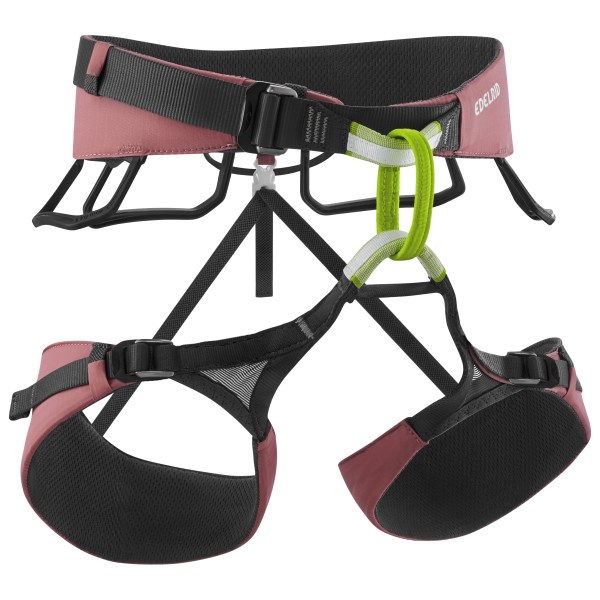 Edelrid Edelrid - Women's Autana - Klettergurt - Raspberry | L Edelrid - Women's Autana - Klettergurt - Raspberry | L