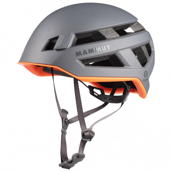 Mammut - Crag Sender Helmet · Titanium · 52-57 cm product image