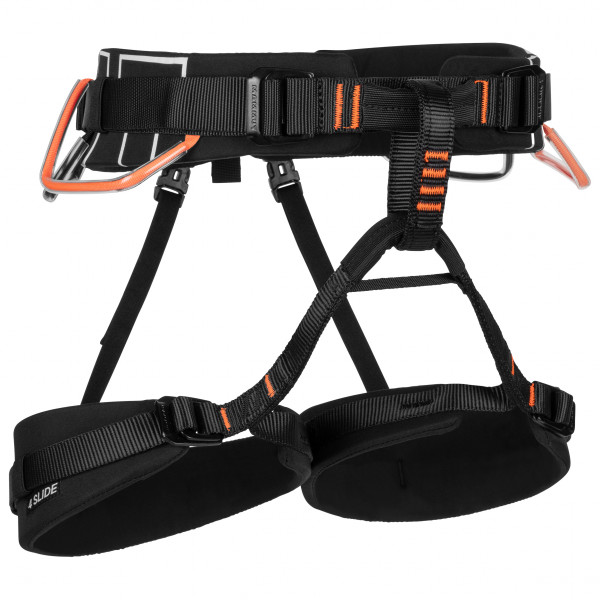 Mammut - 4 Slide Harness · Black · XS-M product image