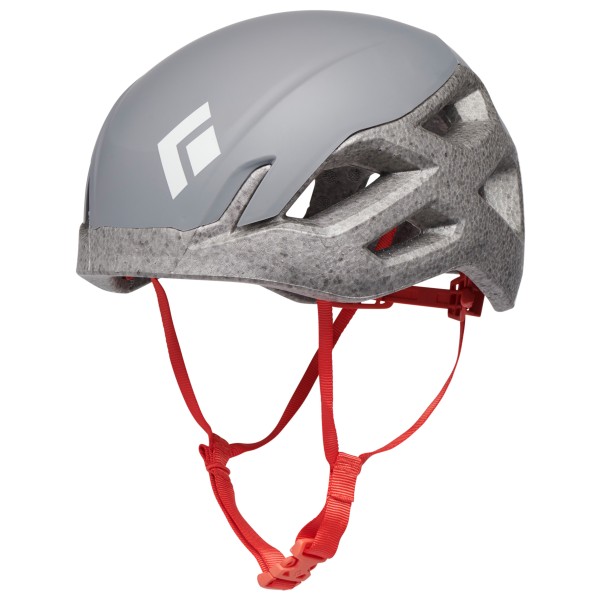 Black Diamond Black Diamond - Vision Helmet - Kletterhelm - Steel Grey | S/M - 53-59 cm Black Diamond - Vision Helmet - Kletterhelm - Steel Grey | S/M - 53-59 cm