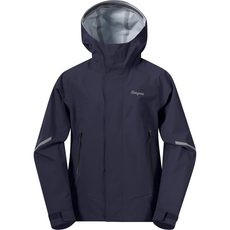 Productfoto van Bergans Kinderen 3L Shell Jas