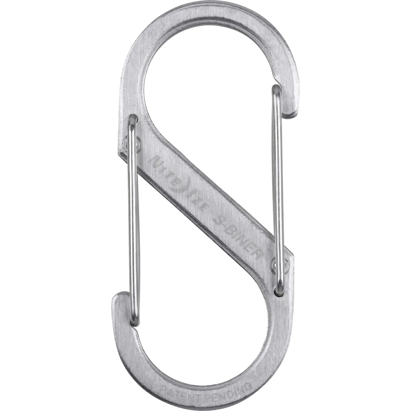 Productfoto van Nite ize S-Biner Gr. 3 NI-SB3-03-11 Karabijn 67 mm x 29 mm 1 stuk(s)