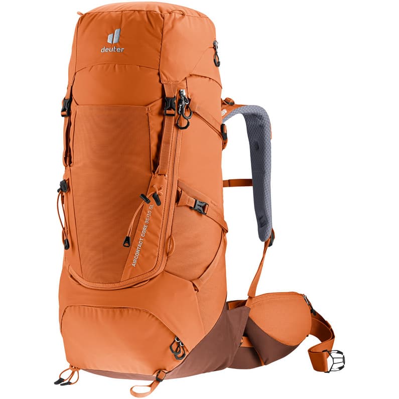 Productfoto van Deuter Dames Aircontact Core 45+10 SL Rugzak