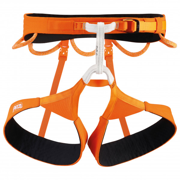 Productfoto van Petzl - Hirundos · klimgordel · Orange · L