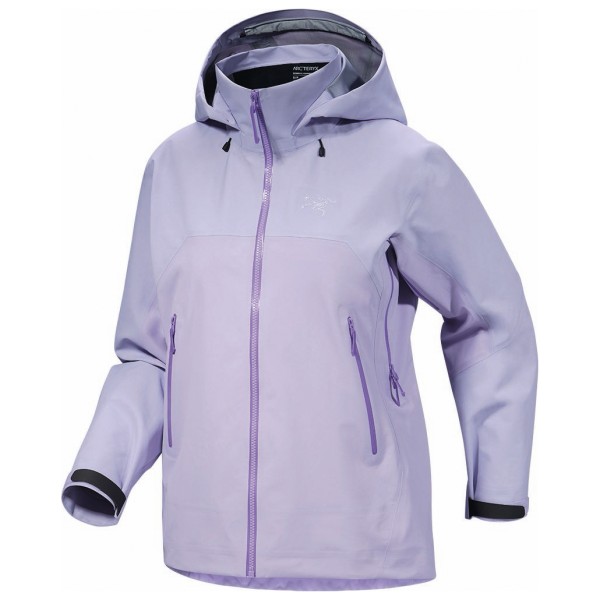 Arc'teryx Arc'teryx - Women's Beta AR Jacket - Regenjacke - Mallow | XL Arc'teryx - Women's Beta AR Jacket - Regenjacke - Mallow | XL