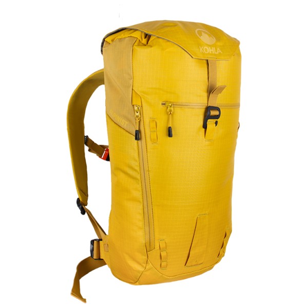 Kohla Kohla - Alpinist 22 - Tourenrucksack - Lemon Curry Kohla - Alpinist 22 - Tourenrucksack - Lemon Curry