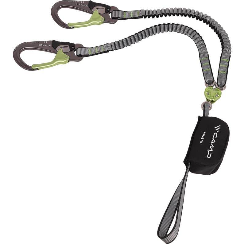 CAMP Kinetic Gyro Rewind Pro Klettersteigset product image