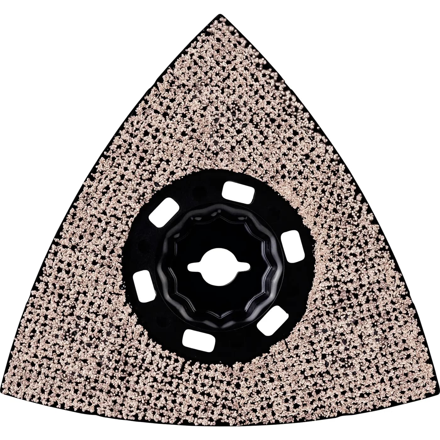 Productfoto van Bosch Accessories 2608900054 EXPERT Sanding Plate MAVZ 116 RT6 Schuurplaat Carbide-RIFF 1 stuks 1 stuk(s)