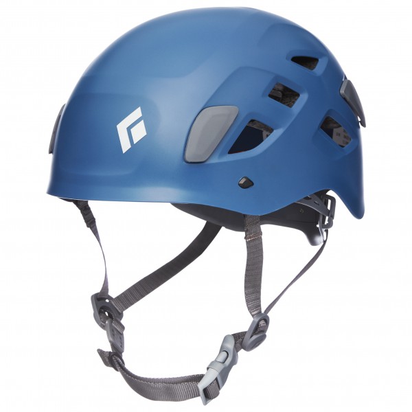Black Diamond Black Diamond - Half Dome Helmet - Kletterhelm - Denim | S/M - 53-59 cm Black Diamond - Half Dome Helmet - Kletterhelm - Denim | S/M - 53-59 cm