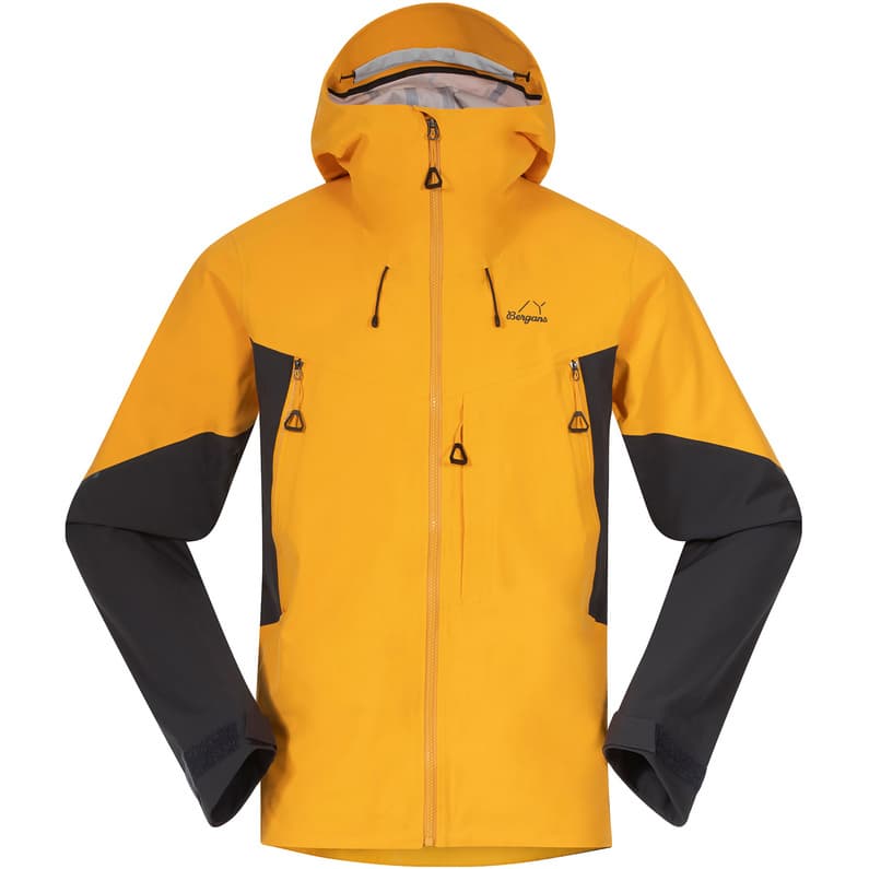 Bergans men's Y MountainLine Hybrid Softshell Jas product image