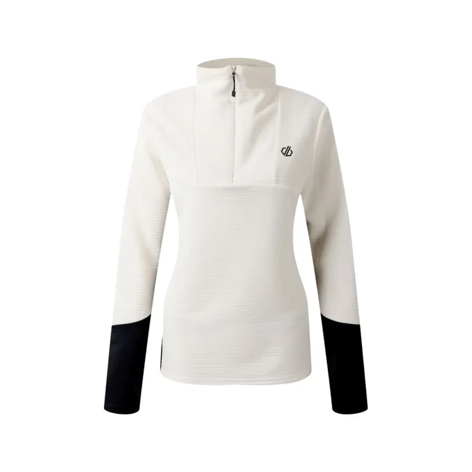 Productfoto van Sport is good NL Dames ondertrui 1/4 zip Dare 2B Iced Core Stretch