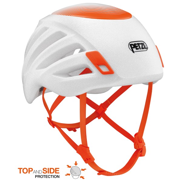 Productfoto van Petzl - Sirocco · klimhelm · White · 48-58 cm · S/M