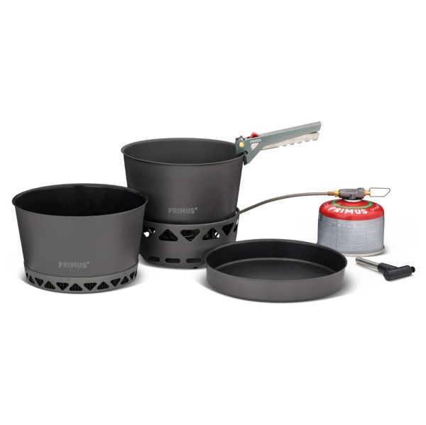 Primus Primetech Stove Set Ii 1X1.3 L W. Pan Gasbrander product image