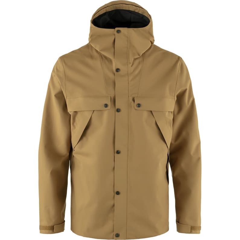 Productfoto van Fjällräven Heren Övik Hydratic Jas