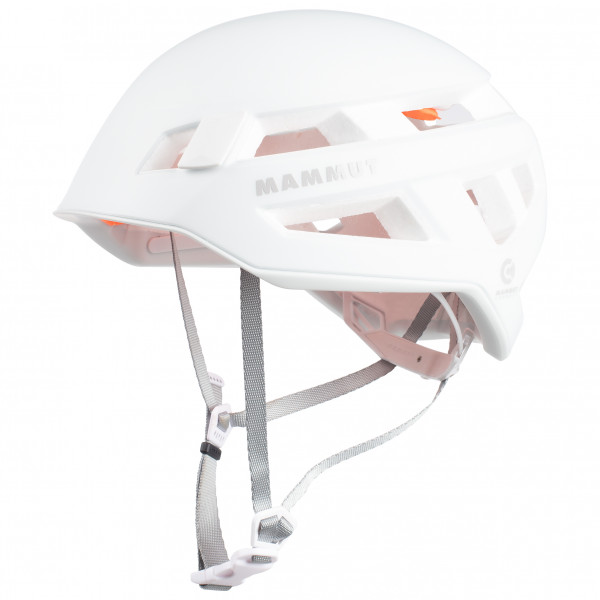 Productfoto van Mammut - Crag Sender Helmet · White · 56-61 cm
