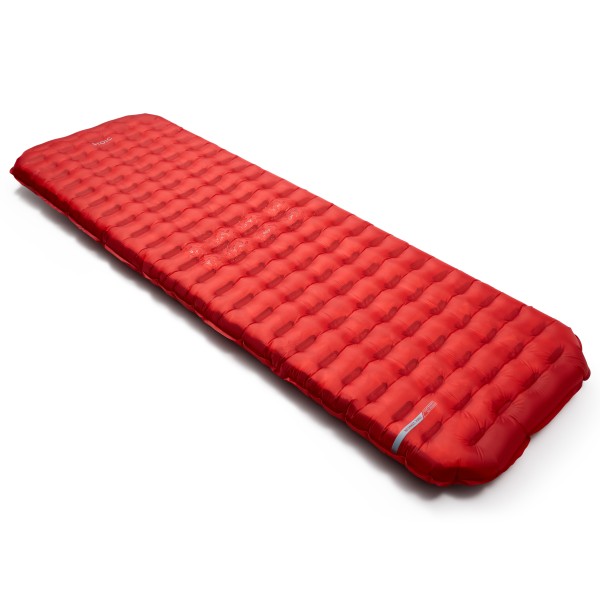 Productfoto van Stoic - NijakSt. II Pro Sleeping Mat · Isomatte · Ember Red · Medium Regular · 183 x 56 cm