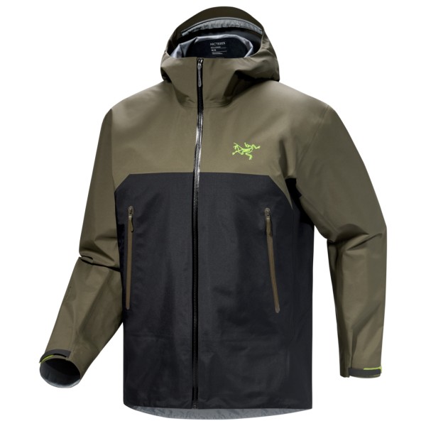Arc'teryx Arc'teryx - Beta Jacket - Regenjacke - Spotlight | XXL Arc'teryx - Beta Jacket - Regenjacke - Spotlight | XXL